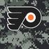 NHL Philadelphia Flyers Camo Moto E5 Play Skin
